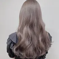 💕🧸透明感抜群ミルクティーカラー🧸💕➕オリジナルトリートメント💕