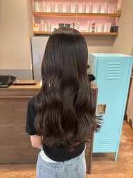 【人気No.1】🥀カット+カラー+TOKIOトリートメント