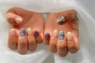 定額ネイル💅🏻