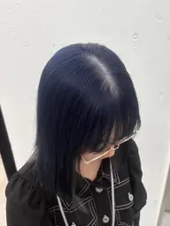 【ケアブリーチ付き🫧】ブリーチカラー🪄