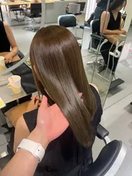 《新規限定》🌷カット + カラー+ TOKIOトリートメント🌷