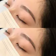 【練習モデル】ハリウッドブロウリフト