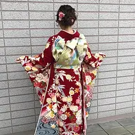 成人式/卒業式/ブライダルフォトムービー用ヘアセット