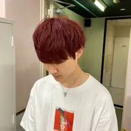 カット+カラー(メンズ)