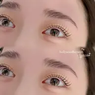 🩶ハリウッドブロウリフト+Wax