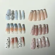 ワンホンネイル