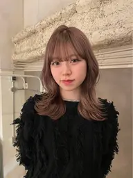 【春におすすめ🌸✨】ブリーチ＋オンカラー🥣✨