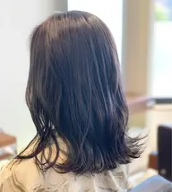 カット & デジタルパーマ