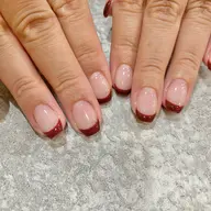 ☀️HAND フレンチ　オフ有り