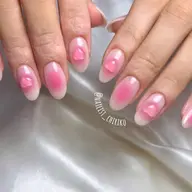 【新規】【ハンド】【ジェル】持ち込みデザイン￥5000​〜​／オフなし･ケア別途・アート別途