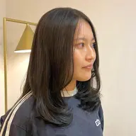 《✨就活生向け🌈》うる艶トーンダウンカラー🌚+ marbb🫧