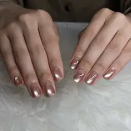 ナチュラル可愛い🎀🫧ちゅるんマグネットワンカラー🫧