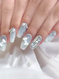 【パラジェル🫧】持ち込みデザイン/オフあり※事前にデザインの相談