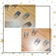 オフ込みメニュー💖フラッシュネイル💅✨おしゃれワンカラー💞ラメラメ💓下処理込み😆✨