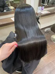 メンテナンスカット＋髪質改善トリートメント（ハイトーンにめっちゃおすすめ‼️）