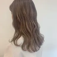 🎨ダメージ軽減⭐️外国人風ダブルカラー⭐️(ケアブリーチ+カラー)