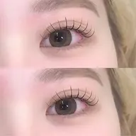 🪄︎︎オフありマツエクモデル🎀フラットラッシュ120本🎀