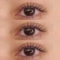 【新技術！逆まつげの方必見】LEDエクパーつけ放題（フラットラッシュ×まつげパーマ）