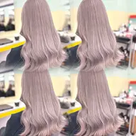 【ミニモ学割】🤍ケアブリーチ込ダブルカラー＋オリジナルトリートメント🤍