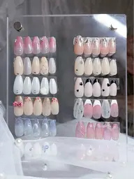 【3回まで利用可】持ち込みデザインor定額デザイン(オフなしケア込) お会計時、元のお値段から1000円OFF✨