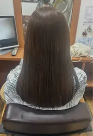 シャンプー＋炭酸デトックス＋スキャルプスパ