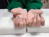 【✨オフあり(別途)✨】【ハンドワンカラーorラメグラデーション】➕ドライケア➕オイル➕ハンドクリーム