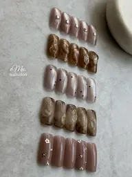 定額デザイン(シンプル)