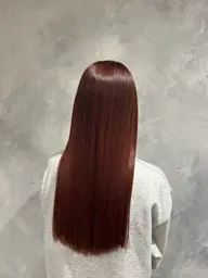 【色持ちup】プレミアムカラー🌻‎🤍