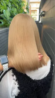 【 🏳️‍⚧️ストレート効果あり🏳️‍⚧️ 】海外発クセも伸びる最高級ケラチントリートメント＋カット
