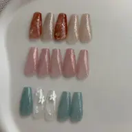 ❤️✨先着1名限定✨❤️】定額ニュアンス✨✨オフ込み✨保湿オイル✨ハンドマッサージ付き❤️