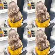 【Open記念🌿】🏖️カット＋ブリーチカラー（1回）＋1stepトリートメント🌷