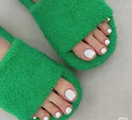 【フット】《オフあり》ワンカラー🎀