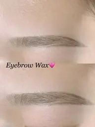 新規:アイブロウワックス