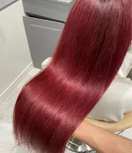 【初カラー大歓迎】✨️ブリーチ➕オンカラー💞💞➕1stepトリートメント（内部補修）🍀*゜