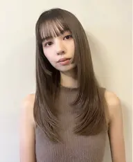 髪質改善✨プレミアム美髪縮毛矯正➕Aujuaトリートメント付き