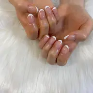 シンプルコース🌼オフ込み・フレンチ・カラグラどちらかお選び頂けます😊