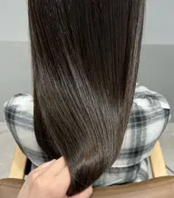 【人気No.2】👑カット+イルミナカラー+2stepトリートメント👑