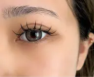 🎀束感エクステ🎀フラットラッシュ コーティング付き 別途オフ代300円