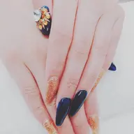 ミニモ限定‼️オフ込みスカルプワンカラーアート２本