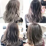 【平日限定】♣️🌟最高のアッシュ感🌟♣️理想の髪色に近づけます‼︎✂︎color &treatment✂︎