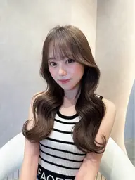 【ダメージが気になる方必見🔦】【似合わせカット+ プレミアムトリートメント🎀