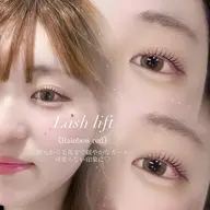 似合わせまつげパーマ🩶.⋆𝜗𝜚¥5500→¥3400【ミニモ限定価格✨】