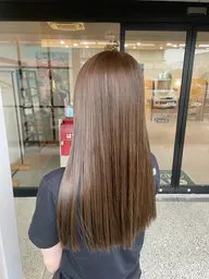 💎さらさらストレート縮毛矯正💎