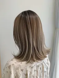 🌨似合わせカット&イルミナカラー🌨