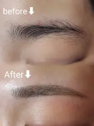 4/4(土)10:00,11:00限定アイブロウモデル無料募集🎀✨️