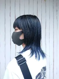 カット+ダブルカラー