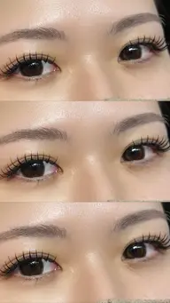 ✨【超持続LED】フラットラッシュ100本✨