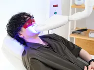 【メンズ限定】医療提携ホワイトニング30分✖️2回来店¥13,960→8,800