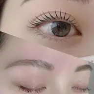 【🔳お得なセットクーポン🔳】まつ毛パーマ+アイブロウWAX