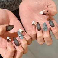 【練習モデル様限定メニュー】アート10本～オフなし＆ケア込み～